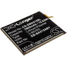 Samsung älypuhelinten Galaxy A51 2019 / SM-A515F/DSM yhteensopiva akku 3900mAh