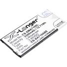 Samsung Galaxy A7 2016 Duos, Galaxy A7 2016 Duos TD-LTE, SM-A710 akku 3300mAh