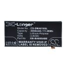 Samsung Galaxy A8, Galaxy A8 Duos, SM-A8000 akku 3050 mAh