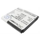 Samsung Galaxy S4 Zoom akku - 2300 mAh