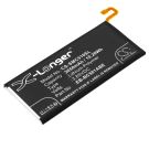Samsung puhelimen Galaxy C5 Pro / Galaxy C5 Pro Duos yhteensopiva akku 2650mAh