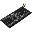 Samsung älypuhelinten Galaxy C10 Pro / Galaxy C910 yhteensopiva akku 3000mAh