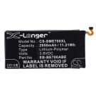 Samsung Galaxy E7, Galaxy E7 Duo, Galaxy E7 Duos 4G akku 2950 mAh