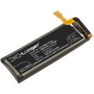 Samsung älypuhelinten Galaxy Z Flip / SM-F7000 yhteensopiva akku 850mAh