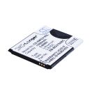 Samsung Galaxy Ace 4 CDMA, Galaxy Ace 4 LTE, SM-G310A akku 1550 mAh