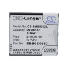 Samsung SM-J500F / Galaxy J5 2015 / Galaxy J3 akku 2600 mAh