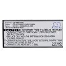 Samsung Galaxy Mega 2, Galaxy Mega 2 Duos, Galaxy Mega 2 LTE akku 2500 mAh