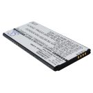 Samsung Galaxy Alpha, SM-G850 akku 1700 mAh