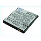 Samsung Galaxy S, GT-i9000, GT-I9008, GT-I9001, Galaxy S Plus akku 1550 mAh