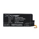Samsung Galaxy S6 Edge SM-G925 akku 2600 mAh