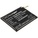 Samsung älypuhelinten Galaxy S11e / Galaxy S20 yhteensopiva akku 3650mAh
