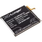 Samsung älypuhelinten Galaxy S21 5G / Galaxy S21 5G UW yhteensopiva akku 3900mAh