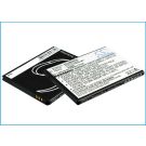 Stratosphere i405, SCH-i405, Stratosphere 4G  ,yhteensopiva akku 1500 mAh