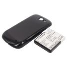 Samsung Galaxy Express tehoakku 2800 mAh - Erillisellä takakannella