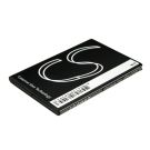 Samsung SGH-I667, Focus 2 yhteensopiva akku 1500 mAh