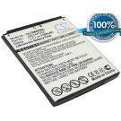 Samsung SCH-i859, SGH-I728A, SGH-I740 akku 1100 mAh