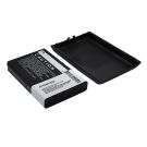 Samsung GT-I8700, Omnia 7 tehoakku erillisellä laajennetulla takakannella 2400 mAh