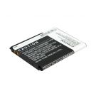 Samsung Galaxy S3, Galaxy SIII, GT-i9300, GT-i9305 yhteensopiva akku  2100 mAh