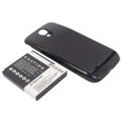Samsung Galaxy S4 Tehoakku erillisellä mustalla takakannella 5200 mAh
