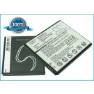 Samsung Galaxy S Infuse 4G, SGH-i997 yhteensopiva akku 1400 mAh