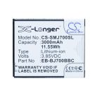 Samsung Galaxy J7, Galaxy J7 Duos, Galaxy J7 TD-LTE akku 3000 mAh