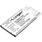 Samsung Galaxy J7 2016, Galaxy J7 6 Duos TD-LTE, Galaxy J7 Metal 2016 Duos LTE akku 3300mAh