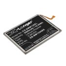 Samsung puhelimen Galaxy M13 / SM-M136B/DS yhteensopiva akku 5000mAh