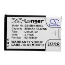 Grandstream DP720 akku 900mAh