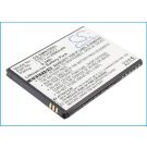 Samsung Galaxy Note, GT-N7000, GT-I9220, SGH-i717, Galaxy Note LTE, GT-I9200 tehoakku 2500 mAh