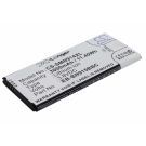 Samsung Galaxy Note Edge, Note Edge 4G, SM-N915 akku 3000 mAh NFC Tuki