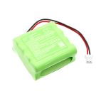 SCHWA lääketieteellisen laitteen EMP2 / EMP4 Pro yhteensopiva akku 1000mAh