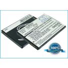 Samsung Cooper, Fit, Galaxy Ace, Galaxy Gio, Galaxy Pro, Galaxy S Mini, GT-B7510, GT-S5660, GT-S5830, GT-S5830T, S5670, SCH-i579 yhteensopiva akku 1000 mAh 