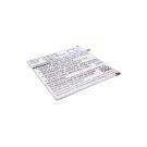 Samsung Galaxy Tab 5, Galaxy Tab A 8.0 2017, Galaxy Tab A 8.0 2017 TD-LTE akku 5000mAh