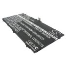 Samsung Chagall, Galaxy Tab S 10.5, Galaxy Tab S 10.5 LTE akku 7900mAh