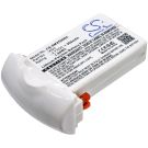 SYMA dronen X5U / X5UC yhteensopiva akku 500mAh