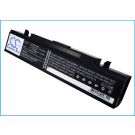 Samsung Q318,  R510,  R468, R710, R522 akku 6600 mAh Musta