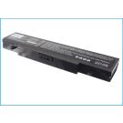 Samsung Q318,  R510,  R468, R710, R522 akku 4400 mAh Musta