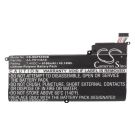Samsung 535U4C, NP530U4B akku - 6100 mAh 