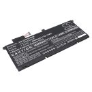 Samsung kannettavan tietokoneen 900X4B-A02 / 900X4B-A02US yhteensopiva akku 8400mAh