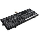 Samsung kannettavan tietokoneen BA43-00386A / NP850XBC yhteensopiva akku 3500mAh