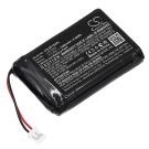 Sony pelikonsolin CUH-ZCT1E / CUH-ZCT1H yhteensopiva akku 1800mAh