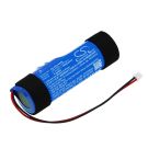 Sony pelikonsolin CECH-ZCM2E / CECH-ZCM2U yhteensopiva akku 2600mAh