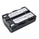 Canon kannettavien tulostimen CanoScan 8400F Scanner yhteensopiva akku 1500mAh