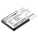 Sony kaiuttimen S-Air Wireless Transceiver / EZW-RT10 yhteensopiva akku 1100mAh