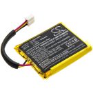 Sony langattomien kuulokkeiden SRS-XB10 / SRS-XB12 yhteensopiva akku 1400mAh