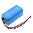 Sony kaiuttimen SRS-XB501 / SRS-XB501G yhteensopiva akku 5200mAh