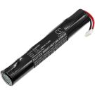 Sony kaiuttimien SRS-X55 / SRS-X77 yhteensopiva akku 2600mAh
