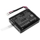 Senter tutkimuslaitteen ST103 / ST327 yhteensopiva akku 7200mAh