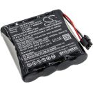 Soundcast OCJ410, OCJ410-4N, OCJ411a-4N akku 2600mAh