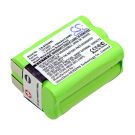 Tri-Tronics koirapannan Classic 70 G3 / Field 90 G3 yhteensopiva akku 700mAh